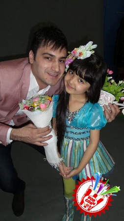 Отабек Муталхўжаев баҳор байрамларига алоҳида совғалари бор