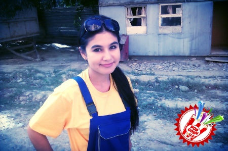 Юлдузлардан янги образ!