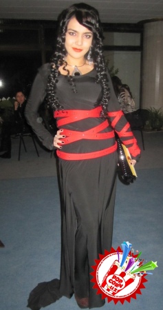 Юлдузлардан янги образ!