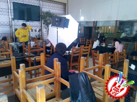 Зиёда ижод билан банд