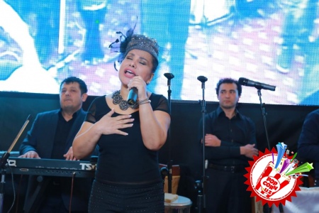 8-март Халқаро Хотин қизлар куни юлдузлар даврасида кенг нишонланди