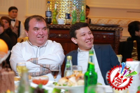 8-март Халқаро Хотин қизлар куни юлдузлар даврасида кенг нишонланди