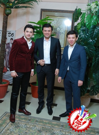 8-март Халқаро Хотин қизлар куни юлдузлар даврасида кенг нишонланди