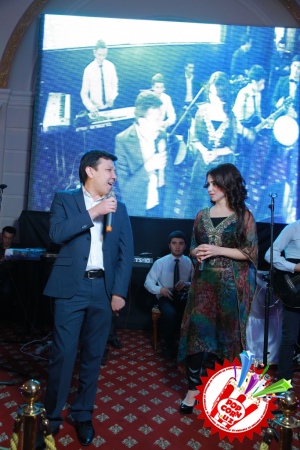 8-март Халқаро Хотин қизлар куни юлдузлар даврасида кенг нишонланди