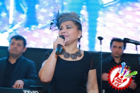 8-март Халқаро Хотин қизлар куни юлдузлар даврасида кенг нишонланди