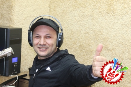 Абдували Ражабов \"Ўзбегим Таронаси\" радиоси меҳмони бўлди