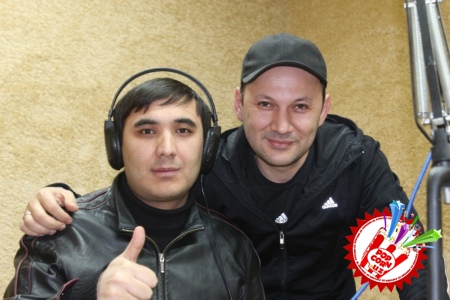 Абдували Ражабов \"Ўзбегим Таронаси\" радиоси меҳмони бўлди