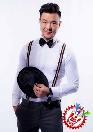 Жамшид Абдуазимов ошиқларча...