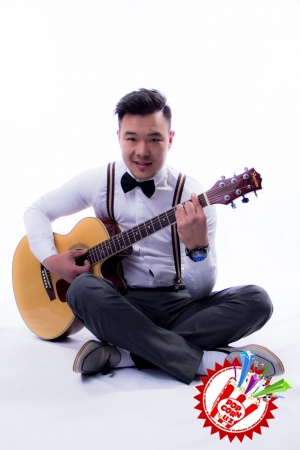 Жамшид Абдуазимов ошиқларча...