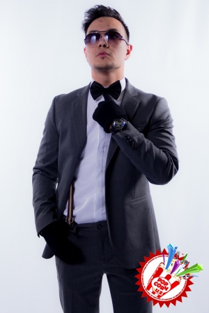 Жамшид Абдуазимов ошиқларча...