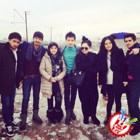 \"Манго\" гуруҳидан оригинал премъера!