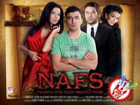 “Нафс”  йилнинг энг шов-шувли фильми.
