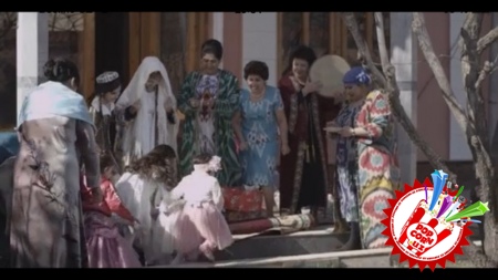 Шаҳзода келин образида!