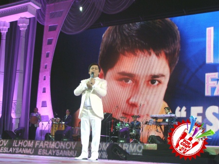 Илҳом Фармоновни чинакамига соғинишган экан.
