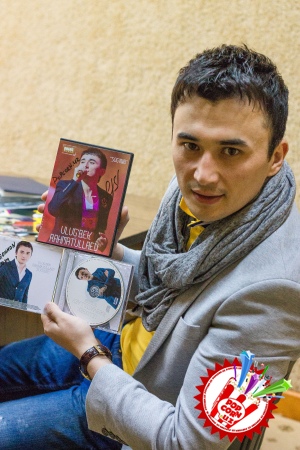 Улуғбек Раҳматуллаев ўзининг узоқ кутилган видеоклип премьераси санасини эълон қилди