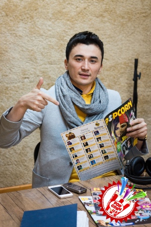 Улуғбек Раҳматуллаев ўзининг узоқ кутилган видеоклип премьераси санасини эълон қилди