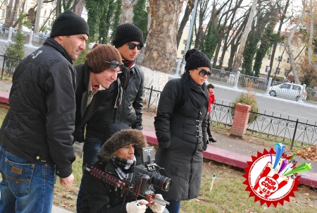 Ёш ижодкорларнинг илк таронаси премьераси ўтказилди