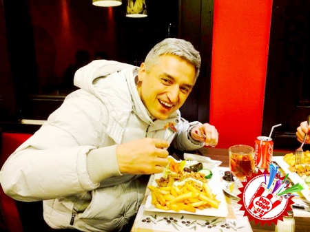 АЗИЗ РАЖАБИЙ ижодий сафардан қайтди