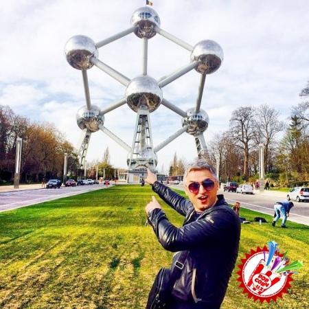 АЗИЗ РАЖАБИЙ ижодий сафардан қайтди