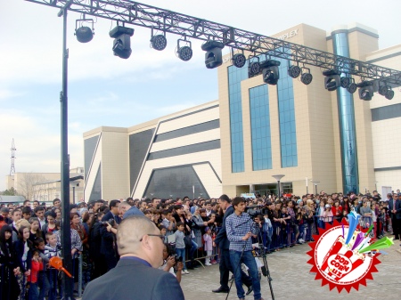 Тошкентда янги “NEXT” савдо ва дам олиш маркази ўз фаолиятини бошлади