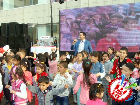 Тошкентда янги “NEXT” савдо ва дам олиш маркази ўз фаолиятини бошлади