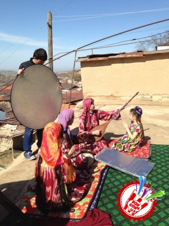 Масрур Усмонов янги таронасини тақдим этди