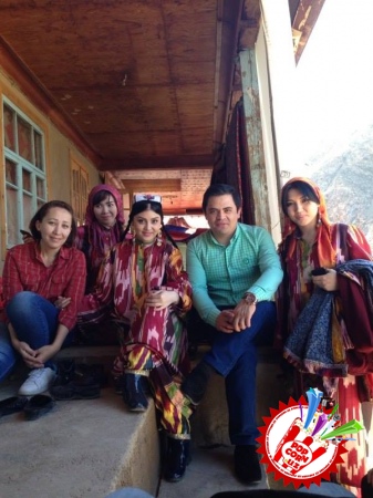 Масрур Усмонов янги таронасини тақдим этди