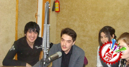 “СЕВГИ ОВЧИЛАРИ” ФИЛЬМИ ИЖОДКОРЛАРИ МЕҲМОН БЎЛИШДИ