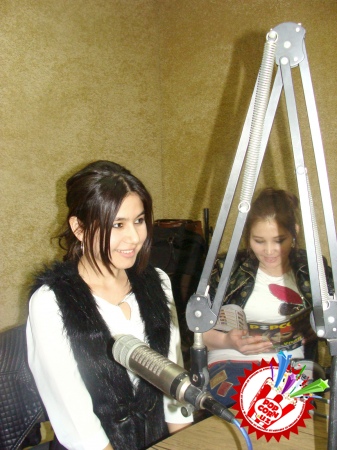 “СЕВГИ ОВЧИЛАРИ” ФИЛЬМИ ИЖОДКОРЛАРИ МЕҲМОН БЎЛИШДИ