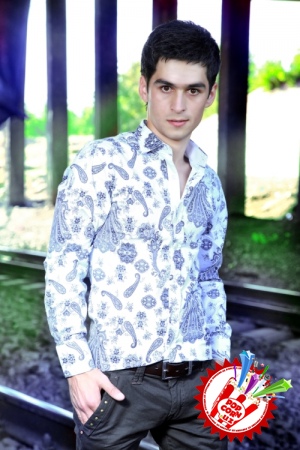 ВОҲИДЖОН ИСОҚОВ МАШРАБ ҒАЗАЛИДАН ТАРОНА ЯРАТДИ