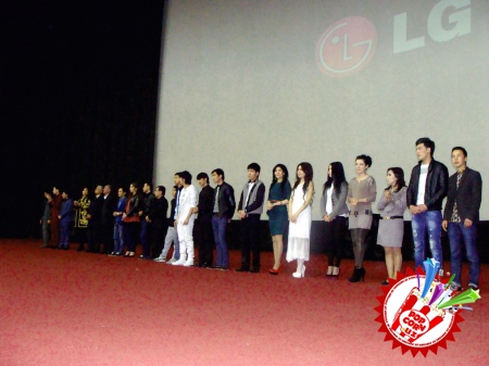 “СЕВГИ ОВЧИЛАРИ” ФИЛЬМИНИНГ ПРЕМЬЕРАСИ БЎЛИБ ЎТДИ