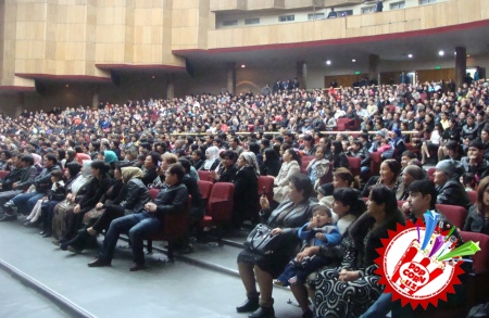 “СЕВГИ ОВЧИЛАРИ” ФИЛЬМИНИНГ ПРЕМЬЕРАСИ БЎЛИБ ЎТДИ