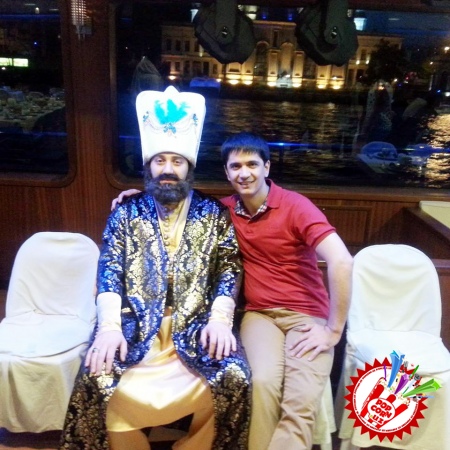 АНВАР СОБИРОВ ТУРКИЯ САФАРИГА ОТЛАНДИ