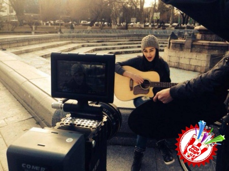 Шаҳло Аҳмедовадан романтикага бой видеоклип премьераси