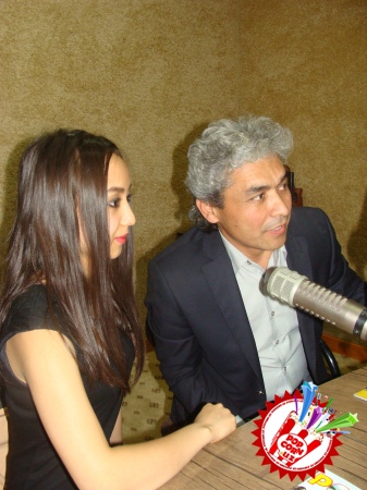 ТАНҲО: ИЛК ПРЕМЬЕРА, ИЛК СУҲБАТ ВА ИЛК ҲАЯЖОН...