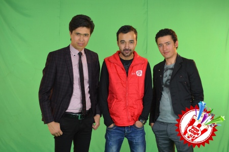 Санъатбек Пармонов халқаро танлов ғолибига айланди