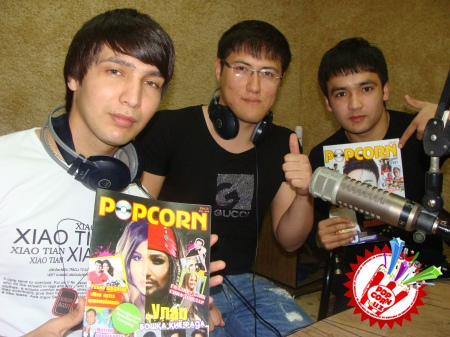 УММОН – “ҲАЁТИМДА ЙЎҚ”