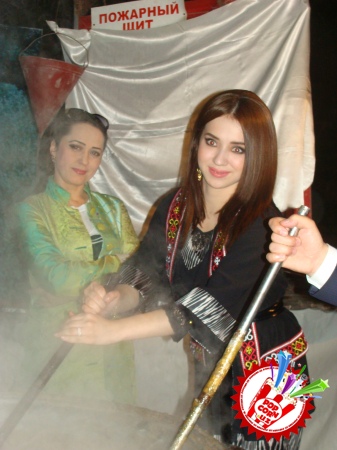 “ЎЗБЕКНАВО”да “СУМАЛАК ШОУ\"