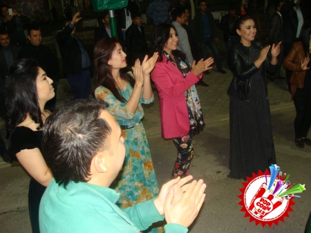 “ЎЗБЕКНАВО”да “СУМАЛАК ШОУ\"