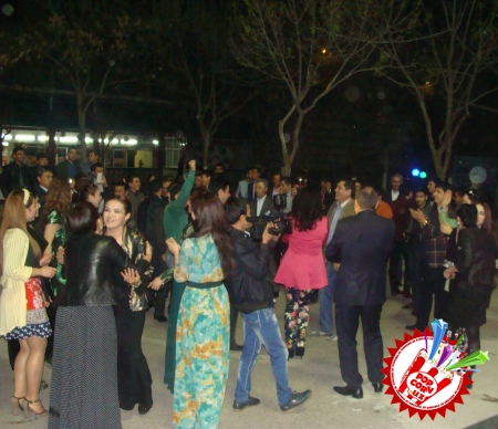 “ЎЗБЕКНАВО”да “СУМАЛАК ШОУ\"