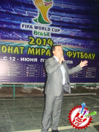 “ЎЗБЕКНАВО”да “СУМАЛАК ШОУ\"