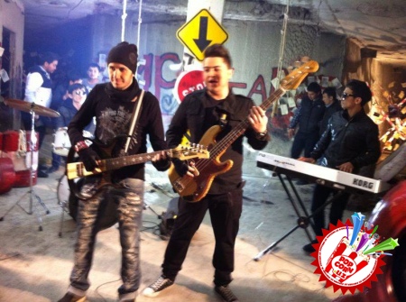 “Юрак йиғлар” саундтреки учун видеоклип суратга олинди