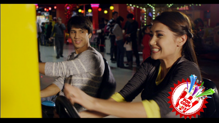 СЕВГИНИНГ ҚАДРИ МУҲРЛАНГАН ФИЛЬМ