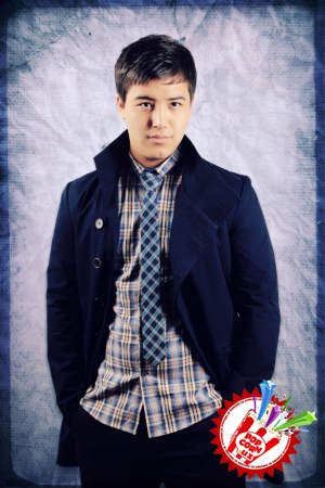 Ёш ҳонанда Жаҳонгир Сарвинозга атаб қўшиқ куйлади