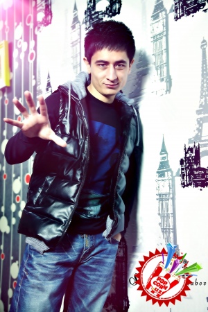 Шерзод Якубовнинг армонли муҳаббати