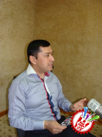 ИЗЗАТИЛЛА ИБРАГИМОВДАН КУТИЛГАН ТАРОНА ПРЕМЬЕРАСИ