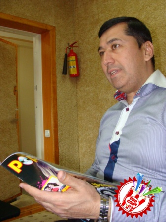 ИЗЗАТИЛЛА ИБРАГИМОВДАН КУТИЛГАН ТАРОНА ПРЕМЬЕРАСИ