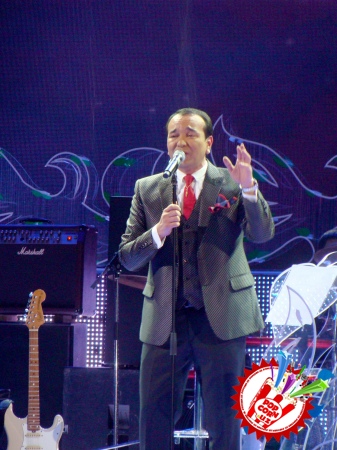 ХАЛҚ АРТИСТИГА ХАЛҚ ЭЪТИРОФИ