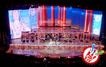 ХАЛҚ АРТИСТИГА ХАЛҚ ЭЪТИРОФИ