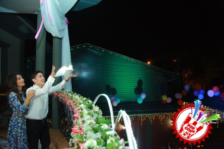 ЖАСУР ВА МУНИСАНИНГ \"РОМАНТИК\" УНАШТИРУВИ